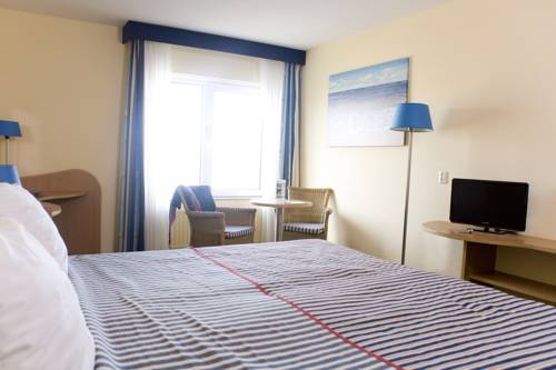 Фото Beach Hotel Zandvoort by Center Parcs