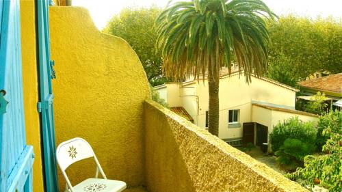 Фото Logis Hôtel Atoll