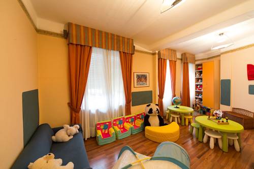 Фото Hotel Villa Igea