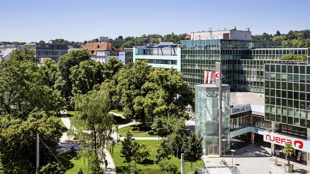 Фото Austria Trend Hotel Schillerpark Linz