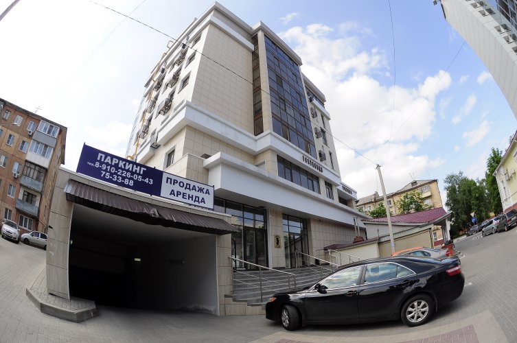 Фото Фандорин