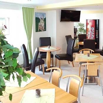 Фото Garni City Hotel Füssen