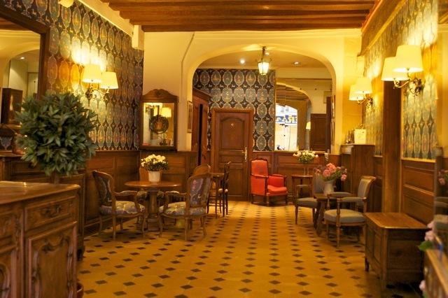 Фото отеля 1