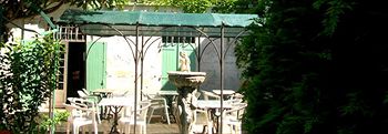 Фото Au Saint Roch - Hôtel et Jardin