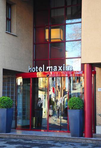 Фото Hotel Maxim