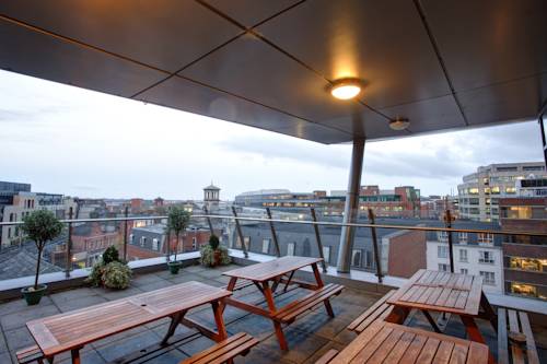 Фото Jacobs Inn Hostel