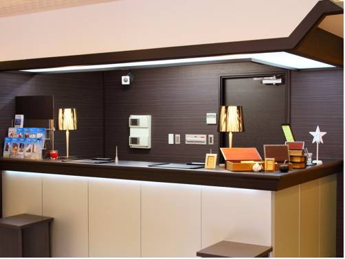 Фото Hotel Area One Okayama