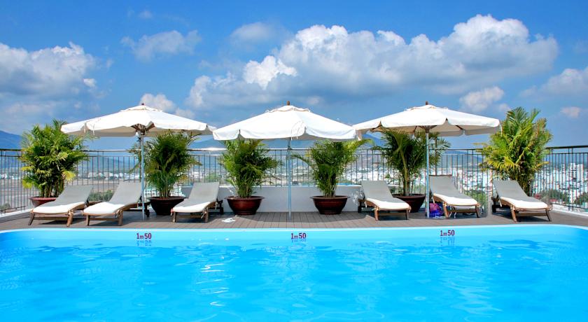 Фото Galliot Hotel Nha Trang