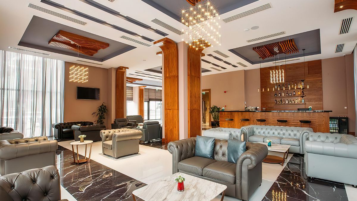 Фото Reikartz Horizont Тбилиси