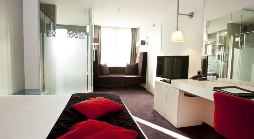 Фото WestCord Art Hotel Amsterdam 4 stars
