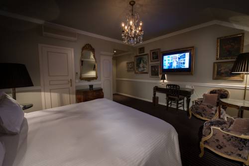 Фото Hotel Manos Premier