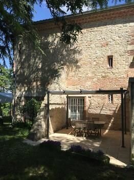 Гостиница Gite Le Jardin des Cedres