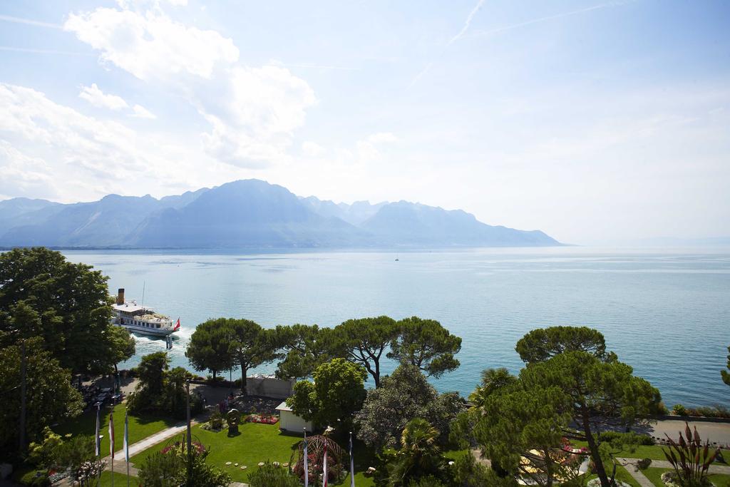 Фото Grand Hotel Suisse Majestic