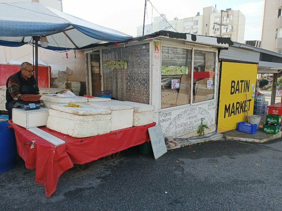 Fish and seafood Balıkçı Şükrü, Izmir, photo