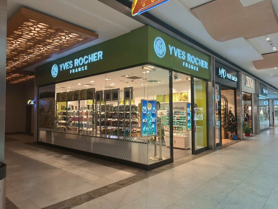 Perfume and cosmetics shop Yves Rocher Ankara Podium Avm, Ankara, photo