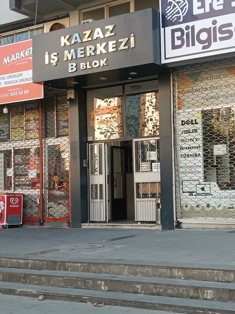 Reference service 4s Information Technologies, Gaziantep, photo