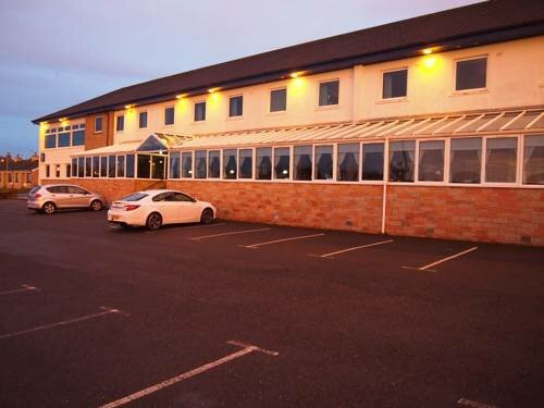 Гостиница Park Hotel Thurso в Терсо