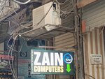 Zain computer (Province of Punjab, Rawalpindi Tehsil, Bangish Colony Union council), computer accessories