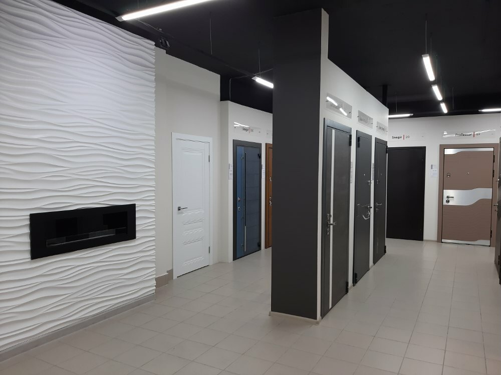 Doors Torex, Tula, photo