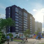 По ул. Приморская (Novosibirsk, Primorskaya ulitsa, 28/1) ، مجمع سكني