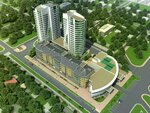 ZhK Malakhit (Krasnodar, Dalnyaya ulitsa), housing complex