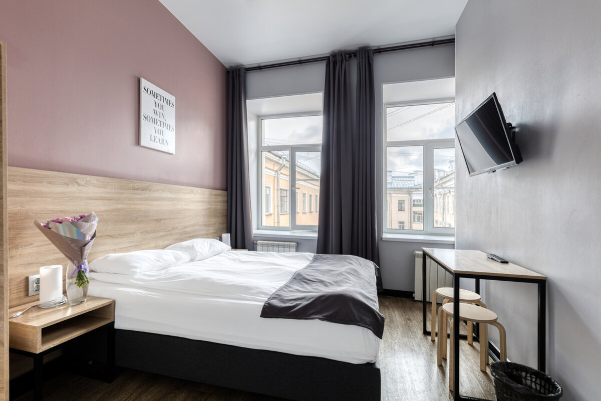 Фото Номера на Гончарной