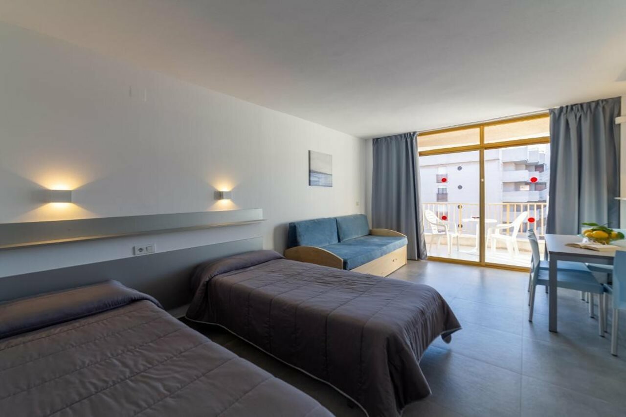 Фото  Inter2 Salou Apartments