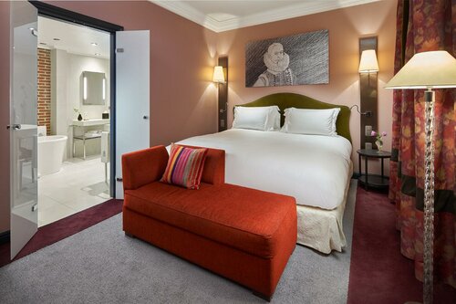 Гостиница Canal House Suites at Sofitel Legend The Grand Amsterdam в Амстердаме