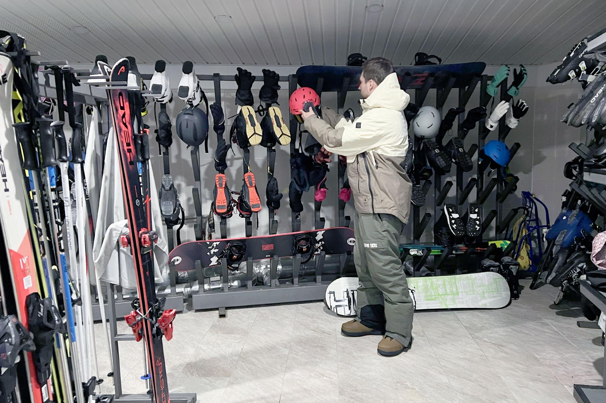 Фото Горная Кадриль Редэнс