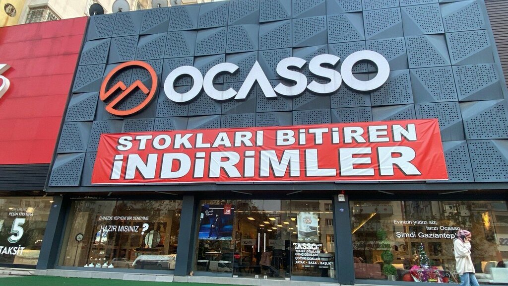 Furniture store Ocasso, Gaziantep, photo