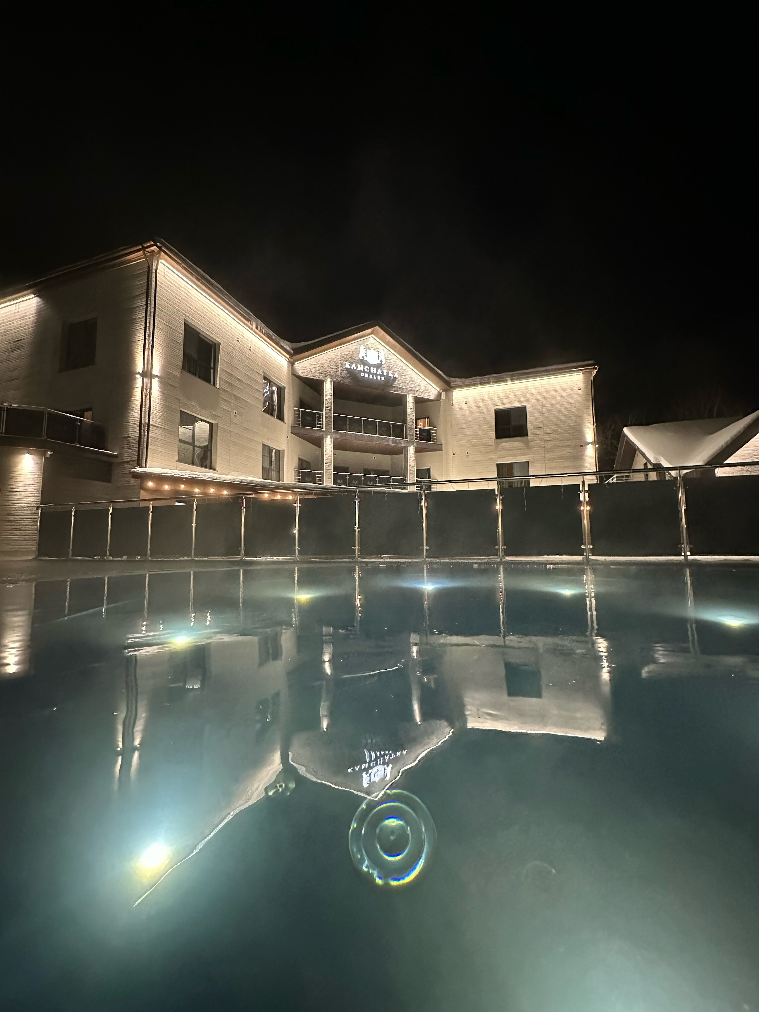 Фото Камчатка Шале