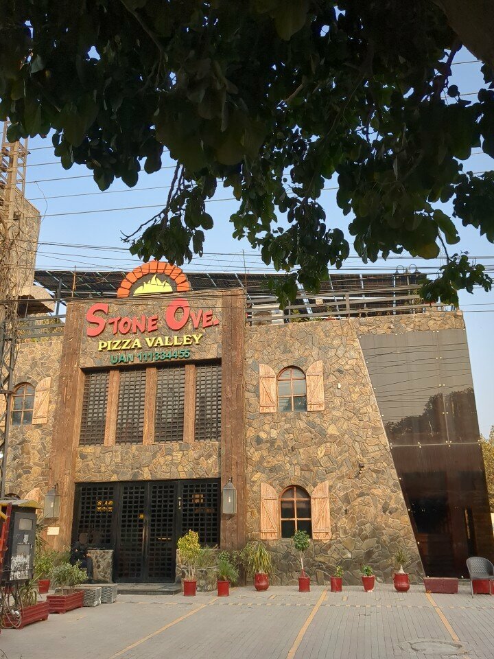 Restaurant Shahbaz Tikka, Lahore, photo