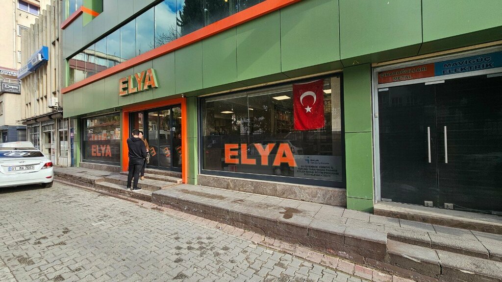 Electrical and wiring accessories Elya Energy Electrical Construction Contracting Industry, Adana, photo