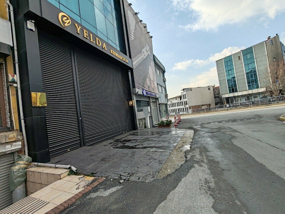 Garment factory Yelda Textile, Istanbul, photo