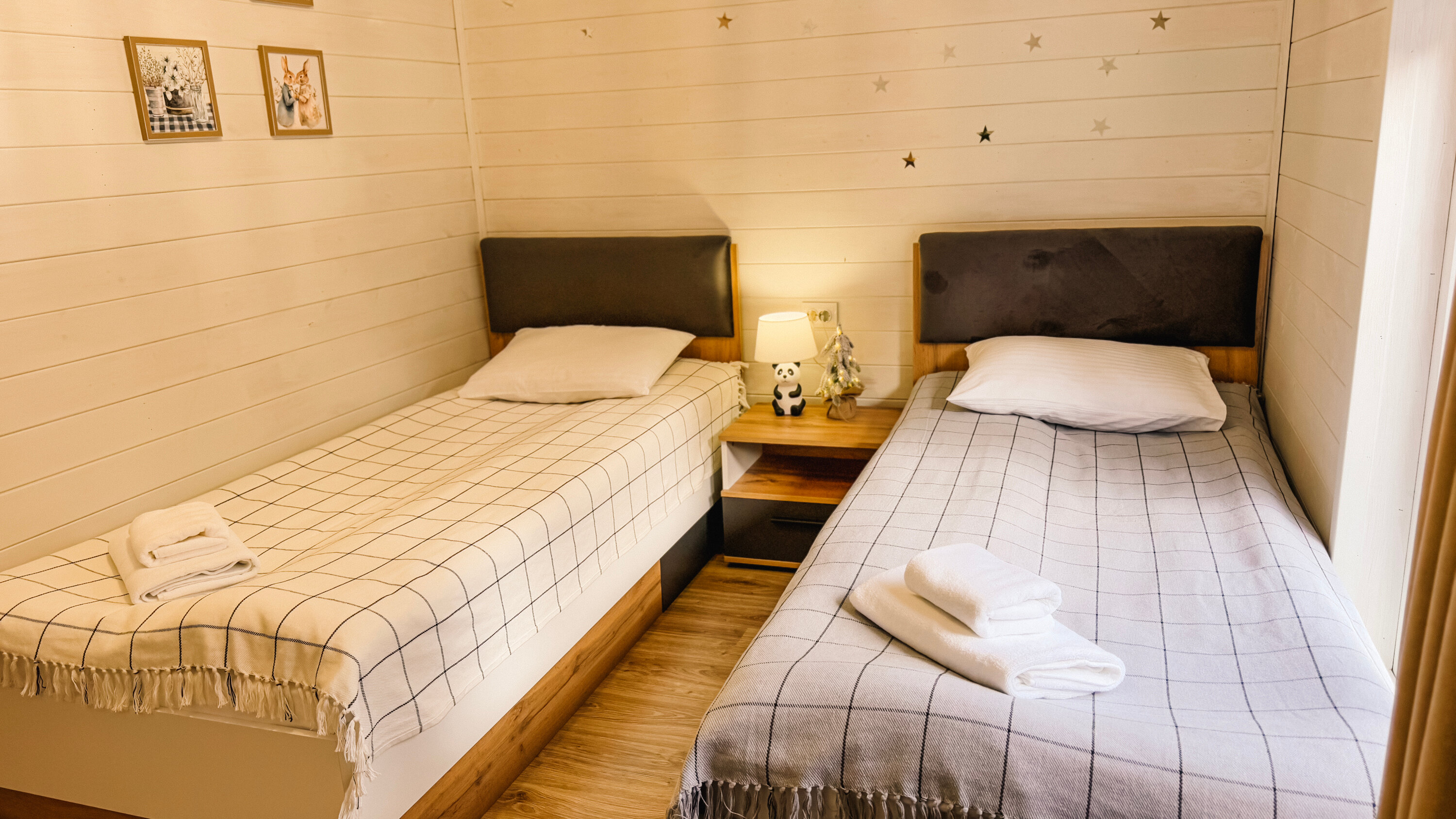 Фото Хижина лесника