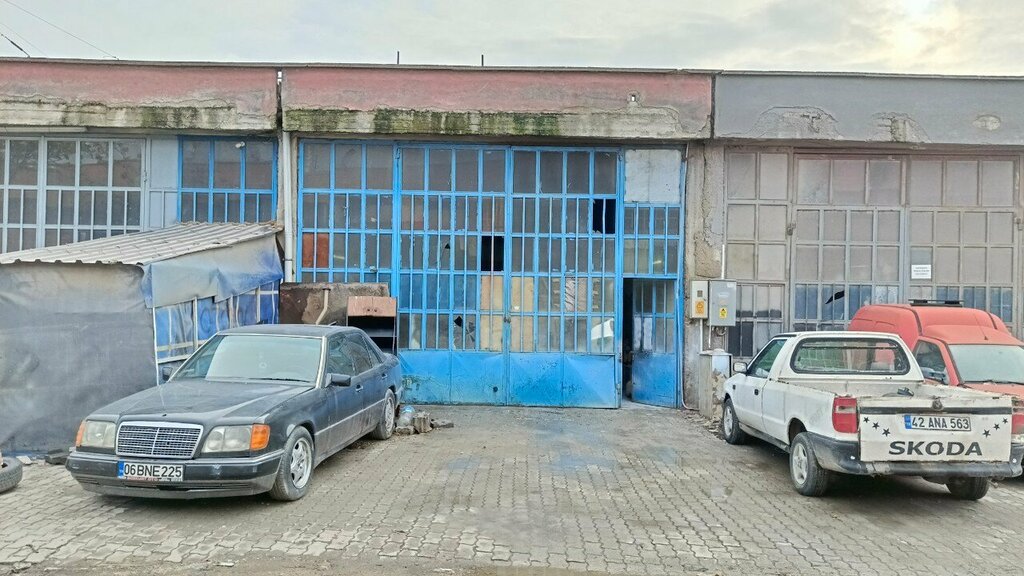 Car painting Sakalli Bodywork Paint, Konya, photo