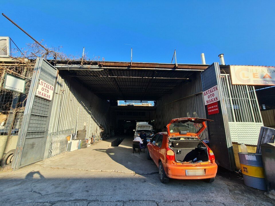 Car service, auto repair Antalya Auto Spring, Antalya, photo