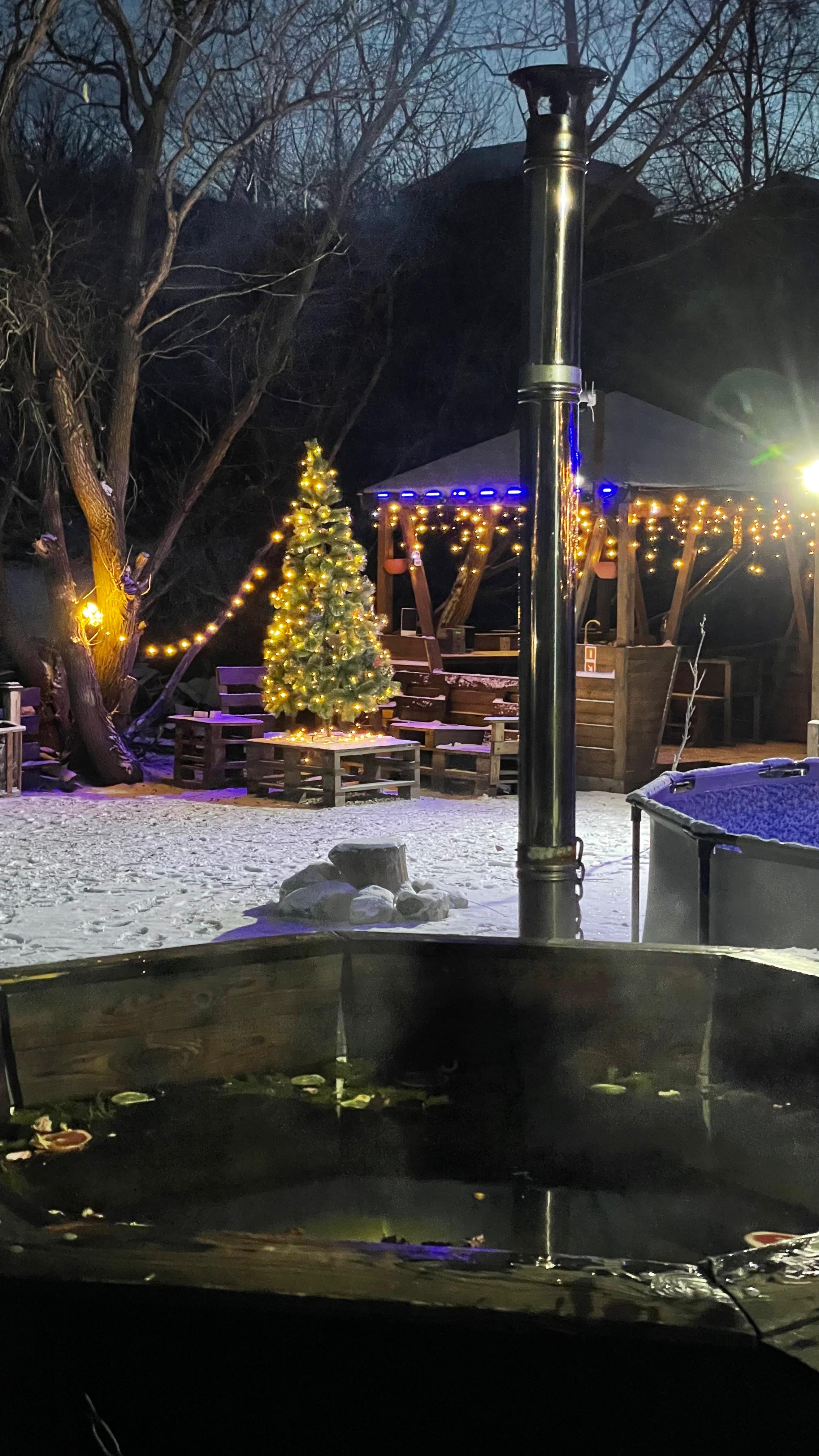 Фото Глэмпинг Парус