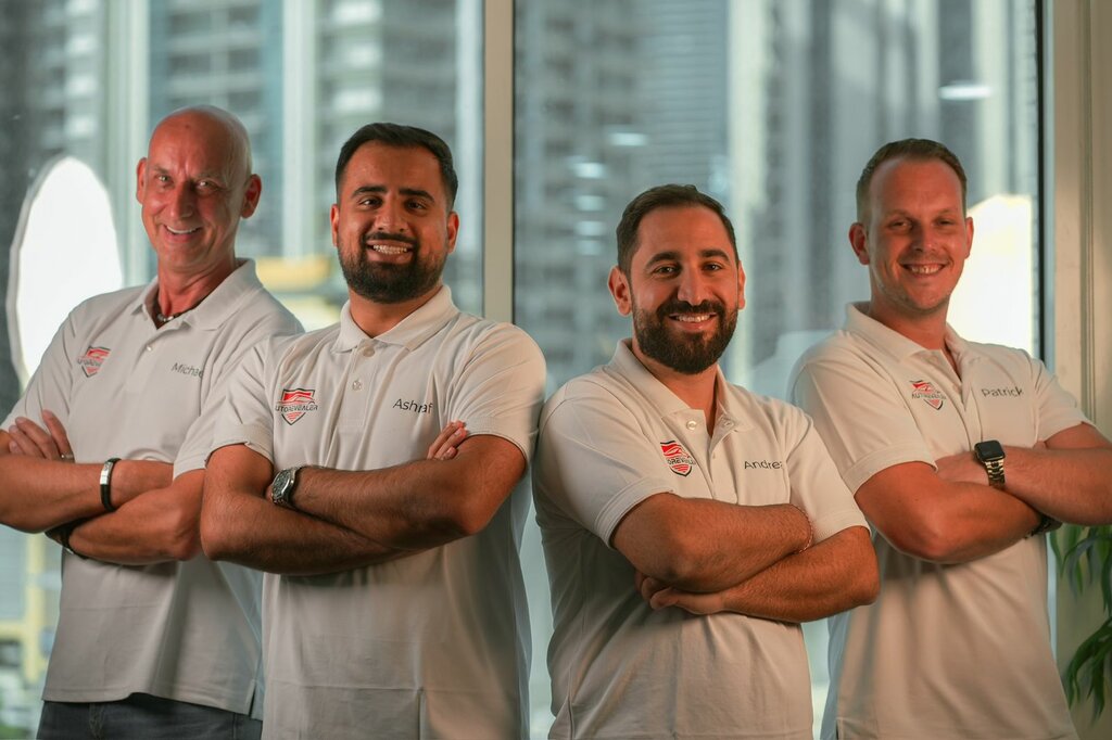 Car service, auto repair Auto Revealer, Dubai, photo