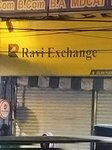 Ravi exchange shope (Province of Punjab, Lahore, Qari Road), currency exchange
