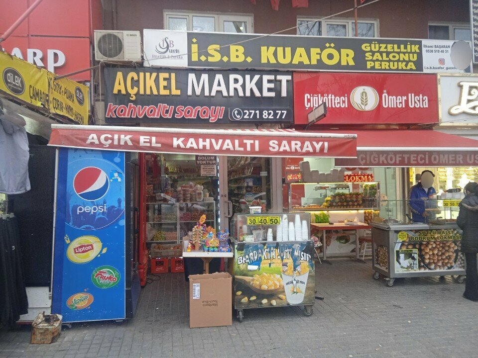 Grocery Açıkel Kahvaltı Sarayı, Ankara, photo