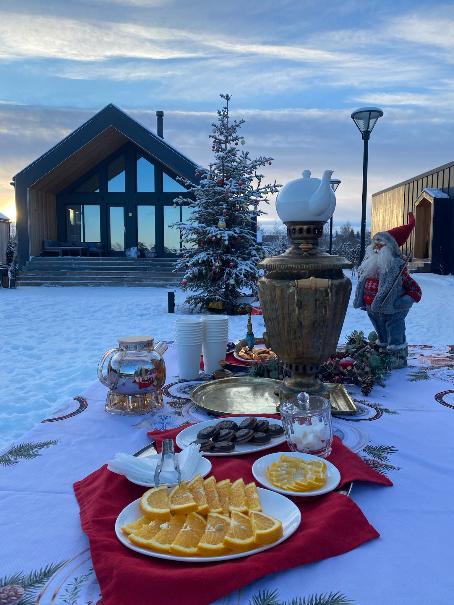 Фото Сювеярви Резорт