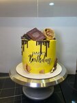 VI. Cake51 (Papanina Street, 20), tartas por encargo