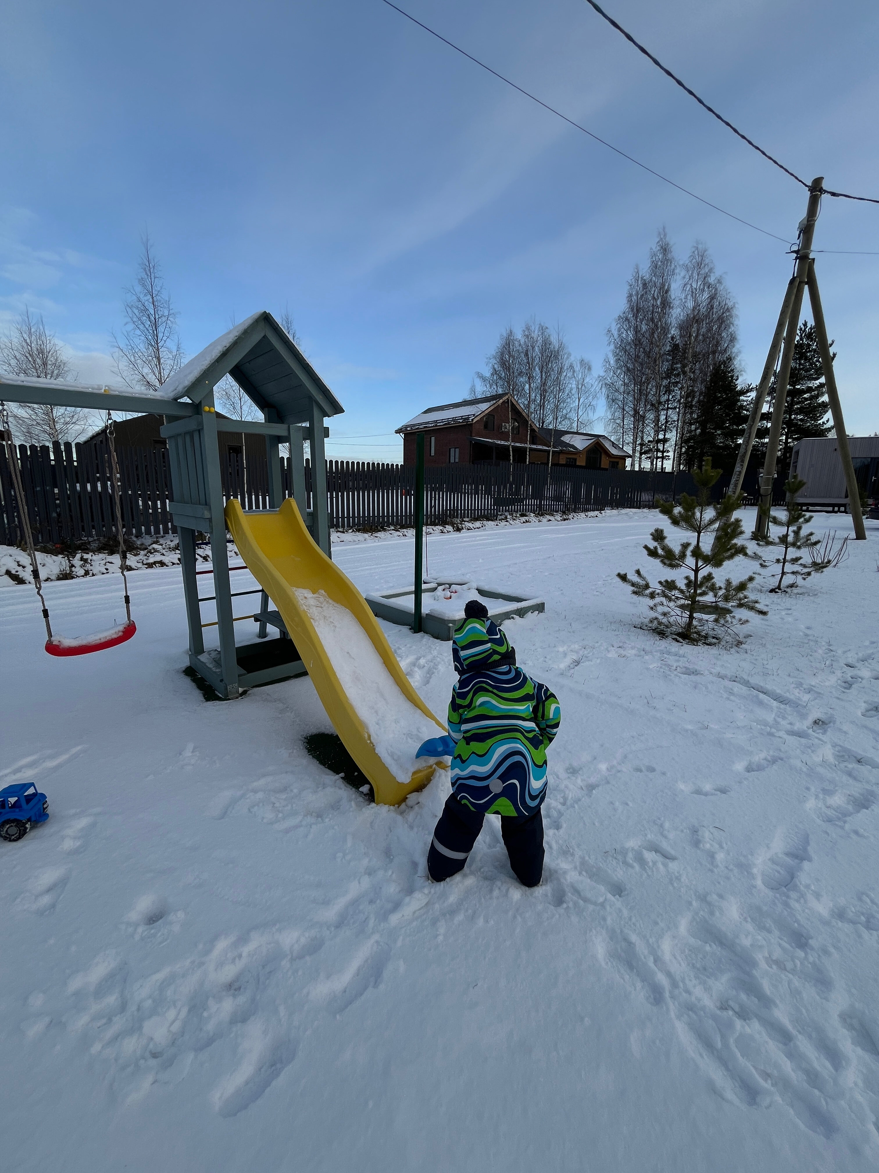 Фото Маро Лампи