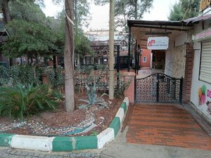 Prof. Dr. Türkeş Minibaş Youth Center (İzmir, Bornova, Kazımdirik Mah., 156 Sok., 4/1B), cafe