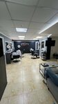 Time Barber (Vorobyeva Drive, 3к1) ، صالون حلاقة