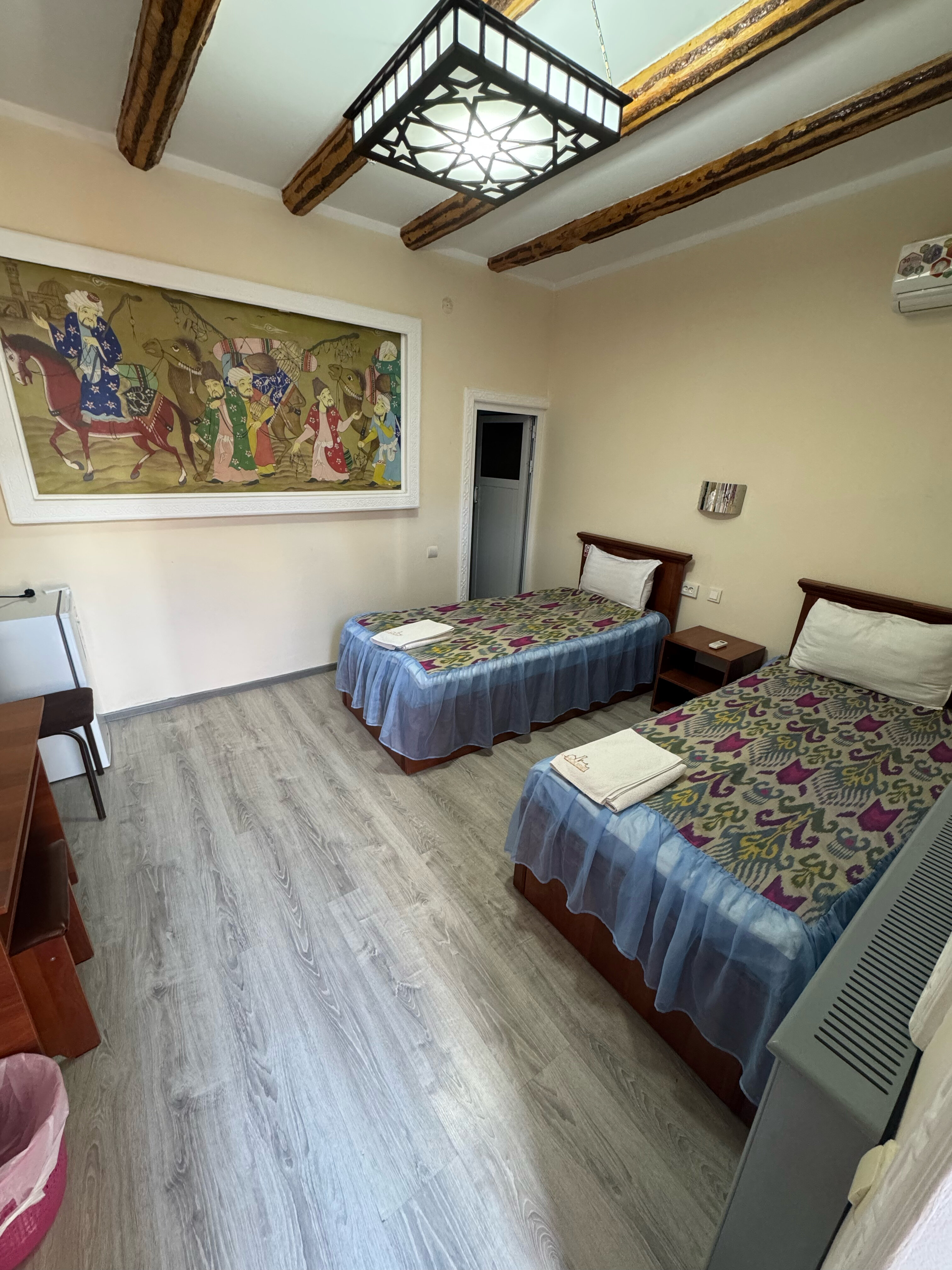 Фото Bukhara House Hotel