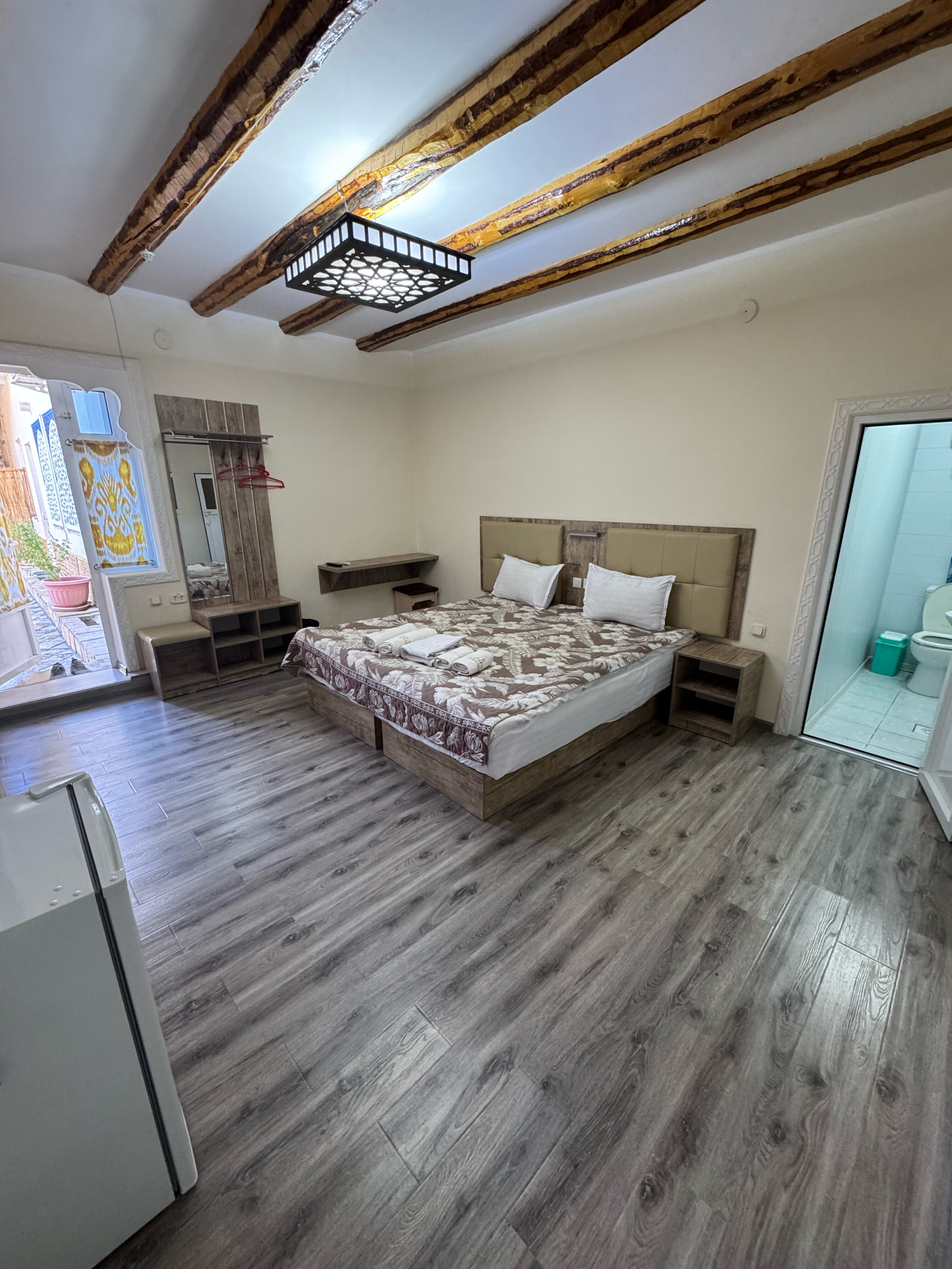 Фото Bukhara House Hotel