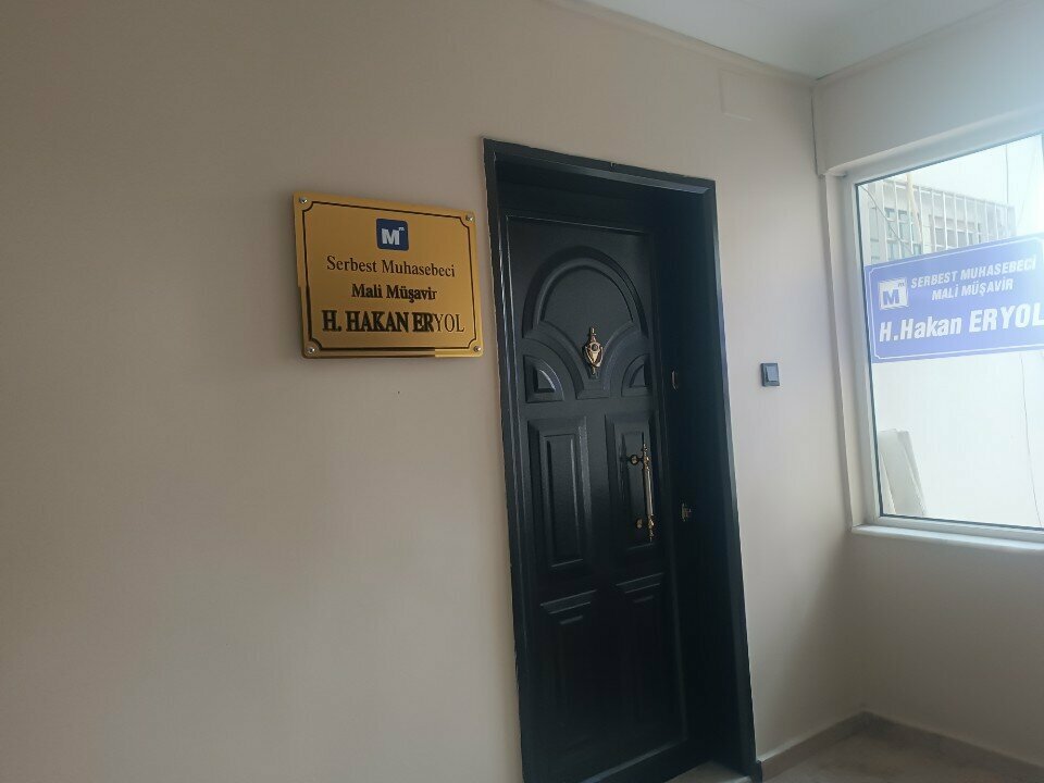 Tax consultants Certified Public Accountant H. Hakan Eryol, Gaziantep, photo