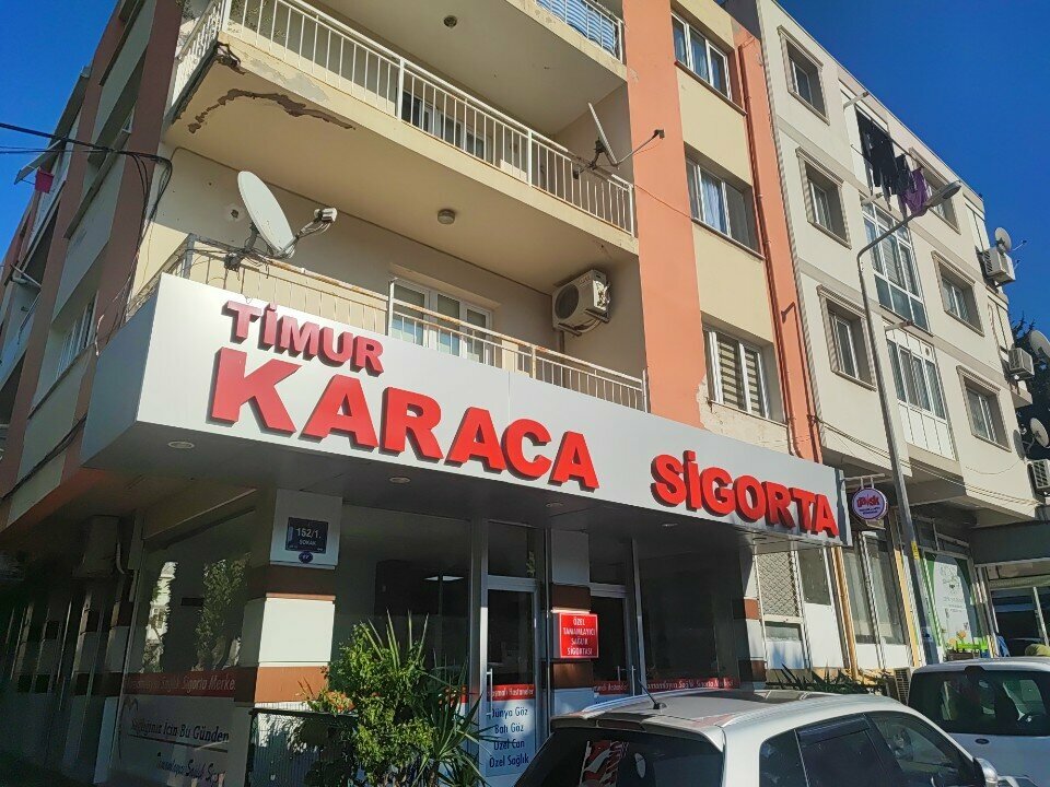 وسيط التأمين Axa Insurance Karca Insurance ، إزمير، صورة